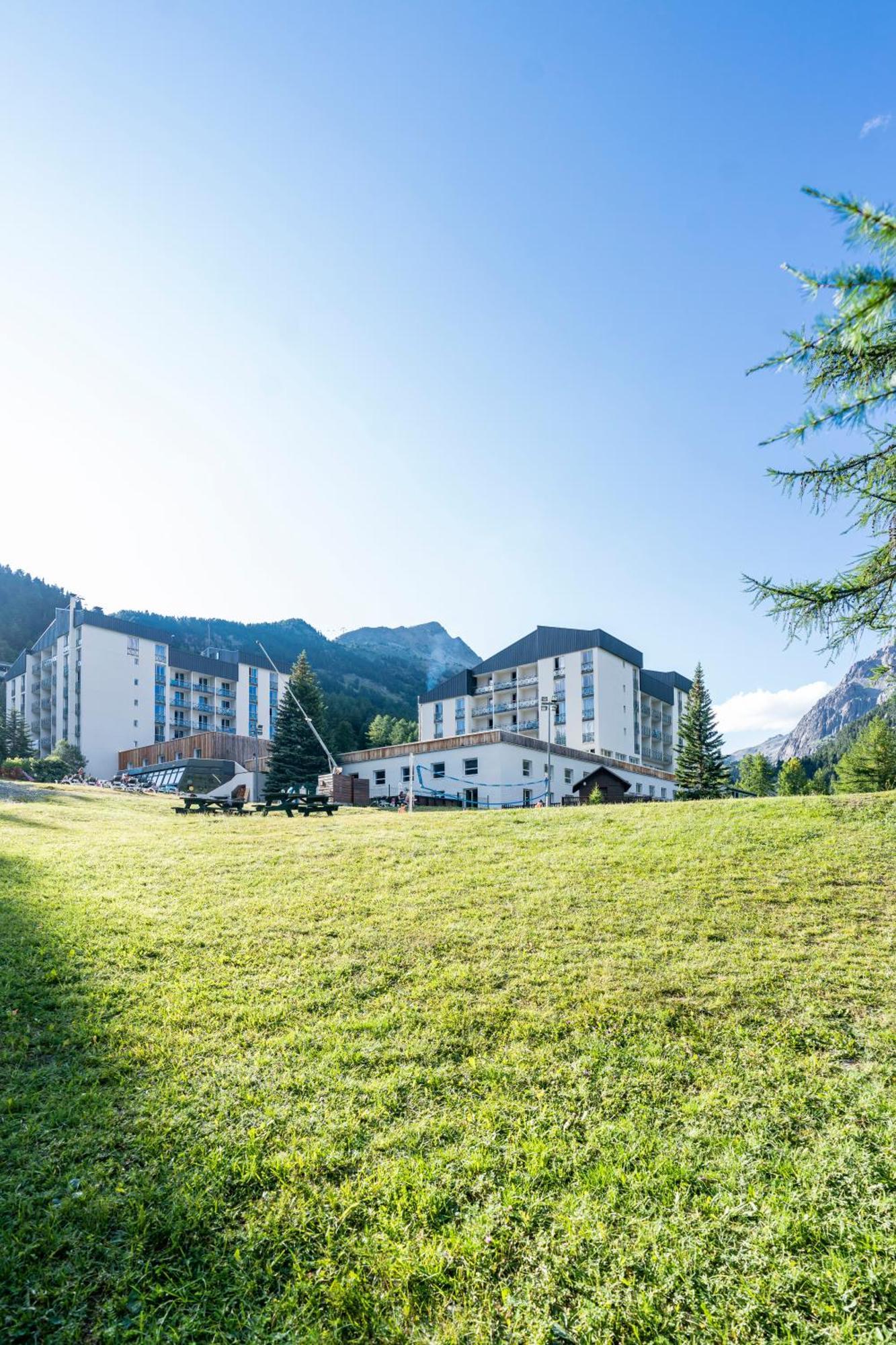 Villages Clubs Du Soleil - Montgenevre Exterior photo