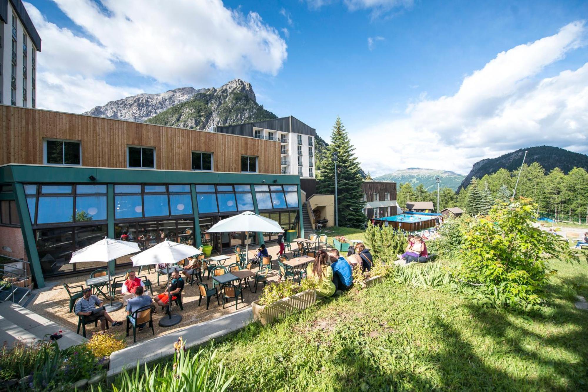 Villages Clubs Du Soleil - Montgenevre Exterior photo