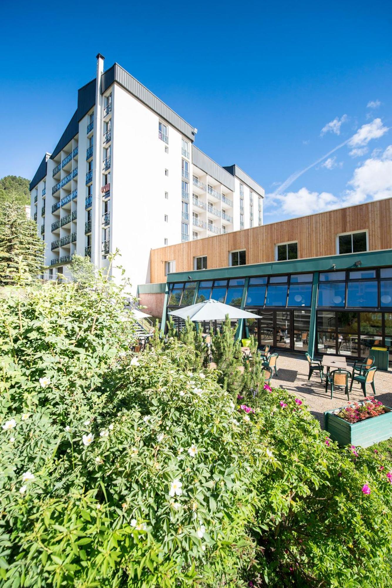 Villages Clubs Du Soleil - Montgenevre Exterior photo