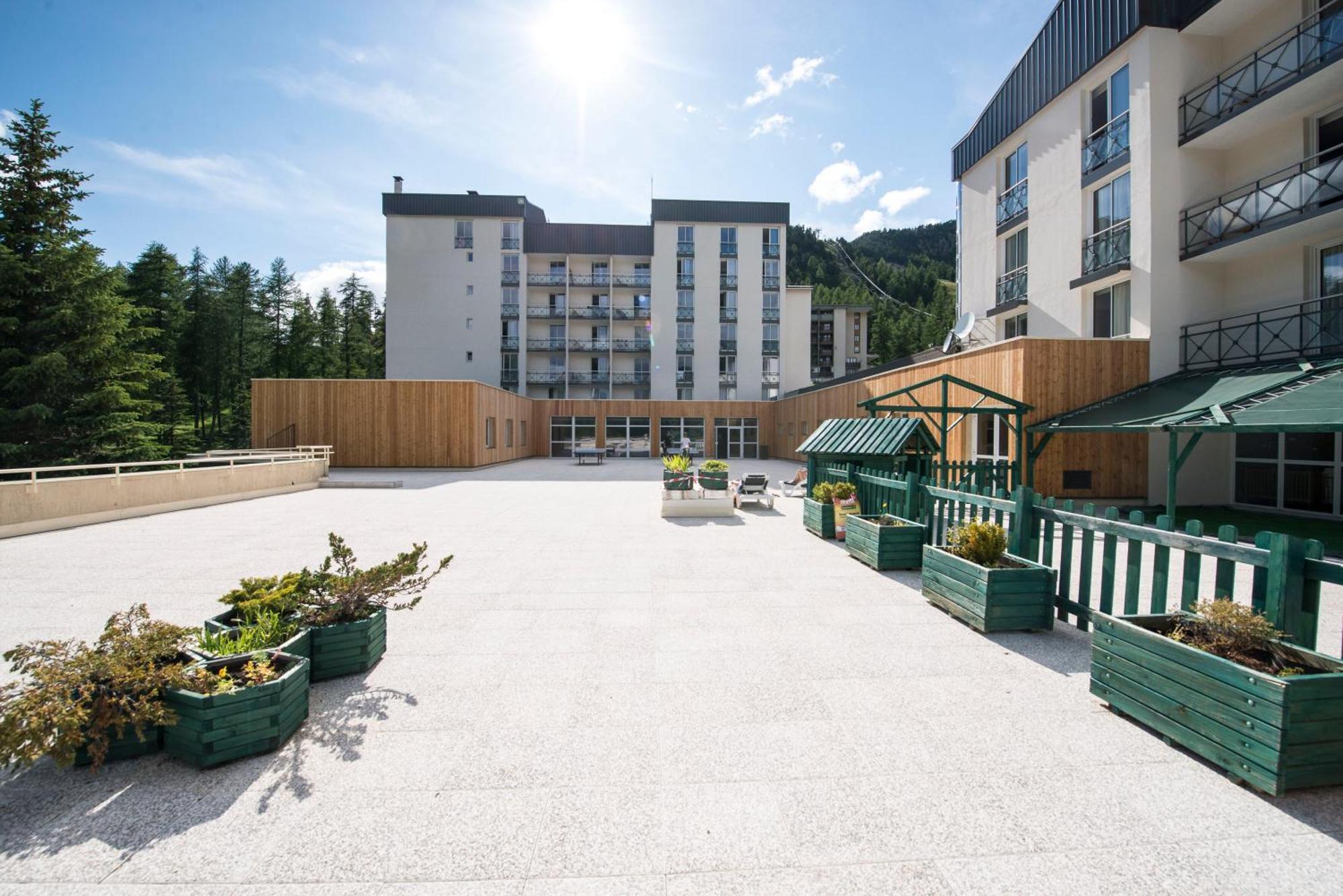 Villages Clubs Du Soleil - Montgenevre Exterior photo